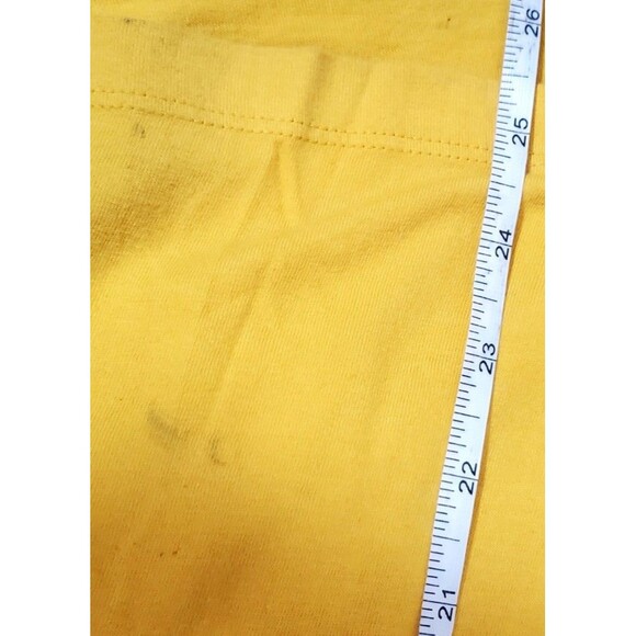 Caterpillar CAT Tractor Vintage Long Sleeve T-Shirt M Workwear Logo Classic - Picture 7 of 10